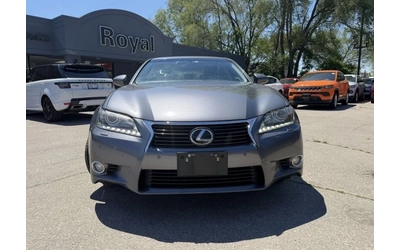 lexus-gs-350 - 1