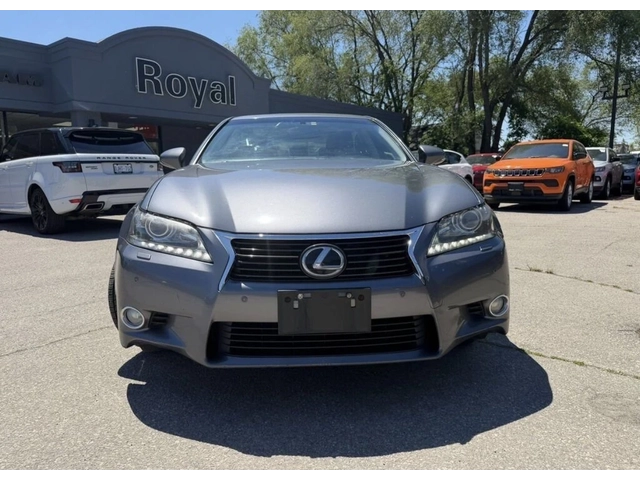 Lexus GS 350 AWD * HEAD UP * ОБДУХВАНЕ * БЕЗ ИНЦИДЕНТИ * - автомобили, коли, обяви за нови и употребявани 1