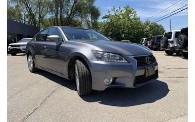 lexus-gs-350 - 2