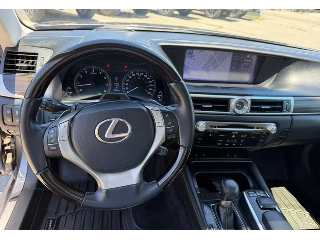 Lexus GS 350 AWD * HEAD UP * ОБДУХВАНЕ * БЕЗ ИНЦИДЕНТИ * - автомобили, коли, обяви за нови и употребявани 7