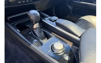 Lexus GS 350 AWD * HEAD UP * ОБДУХВАНЕ * БЕЗ ИНЦИДЕНТИ * - автомобили, коли, обяви за нови и употребявани 8
