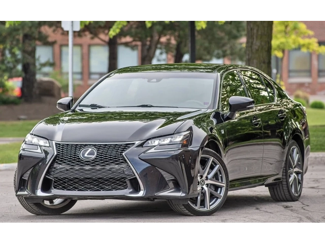 Lexus GS 350 F SPORT 3 * AWD * ОБДУХ * HEAD UP * DISTRONIC * - автомобили, коли, обяви за нови и употребявани 0
