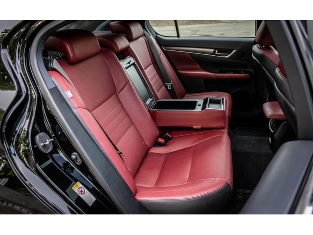 Lexus GS 350 F SPORT 3 * AWD * ОБДУХ * HEAD UP * DISTRONIC * - автомобили, коли, обяви за нови и употребявани 14
