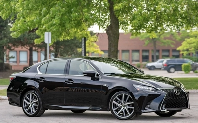 lexus-gs-350 - 1