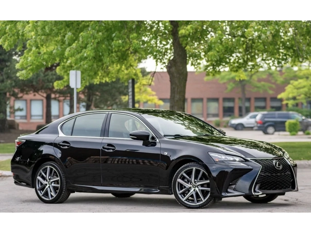 Lexus GS 350 F SPORT 3 * AWD * ОБДУХ * HEAD UP * DISTRONIC * - автомобили, коли, обяви за нови и употребявани 1