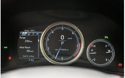 Lexus GS 350 F SPORT 3 * AWD * ОБДУХ * HEAD UP * DISTRONIC * - автомобили, коли, обяви за нови и употребявани 6