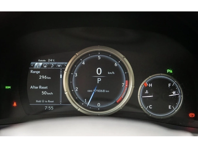 Lexus GS 350 F SPORT 3 * AWD * ОБДУХ * HEAD UP * DISTRONIC * - автомобили, коли, обяви за нови и употребявани 6