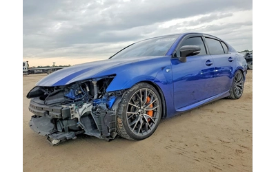 lexus-gs-f - 0