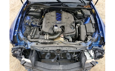 Lexus GS F V8* MARK LEVINSON* ПОДГРЕВ* ОБДУХВАНЕ* FULL* - автомобили, коли, обяви за нови и употребявани 10