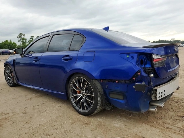 Lexus GS F V8* MARK LEVINSON* ПОДГРЕВ* ОБДУХВАНЕ* FULL* - автомобили, коли, обяви за нови и употребявани 1