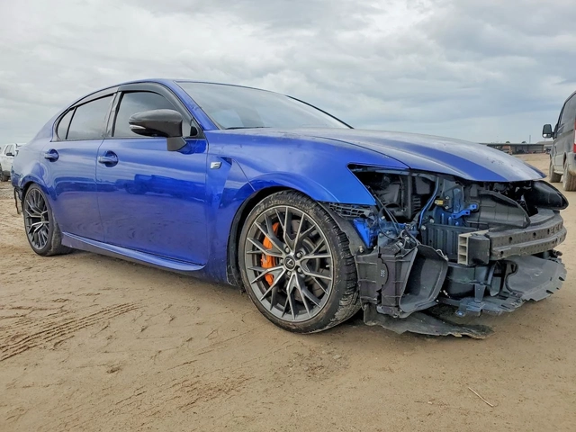 Lexus GS F V8* MARK LEVINSON* ПОДГРЕВ* ОБДУХВАНЕ* FULL* - автомобили, коли, обяви за нови и употребявани 3