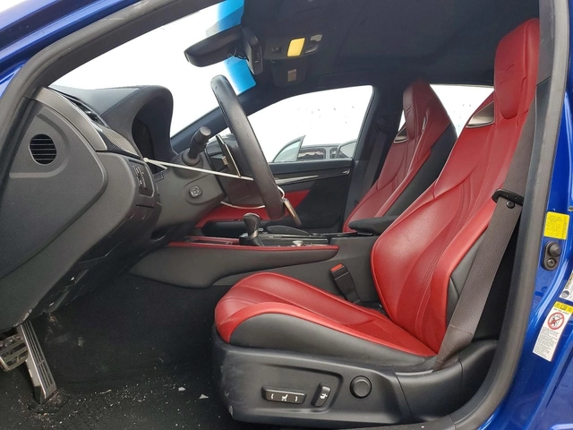 Lexus GS F V8* MARK LEVINSON* ПОДГРЕВ* ОБДУХВАНЕ* FULL* - автомобили, коли, обяви за нови и употребявани 6