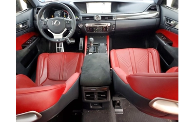 Lexus GS F V8* MARK LEVINSON* ПОДГРЕВ* ОБДУХВАНЕ* FULL* - автомобили, коли, обяви за нови и употребявани 7
