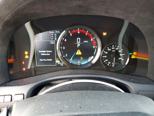 Lexus GS F V8* MARK LEVINSON* ПОДГРЕВ* ОБДУХВАНЕ* FULL* - автомобили, коли, обяви за нови и употребявани 8