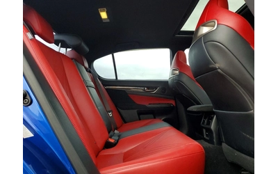 Lexus GS F V8* MARK LEVINSON* ПОДГРЕВ* ОБДУХВАНЕ* FULL* - автомобили, коли, обяви за нови и употребявани 9