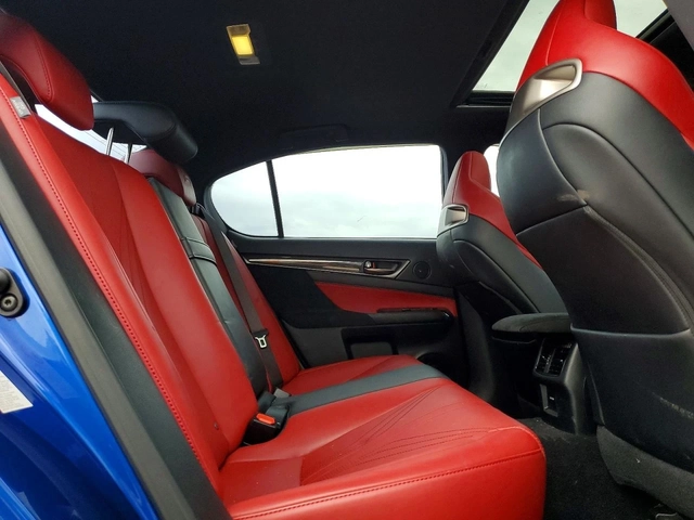 Lexus GS F V8* MARK LEVINSON* ПОДГРЕВ* ОБДУХВАНЕ* FULL* - автомобили, коли, обяви за нови и употребявани 9