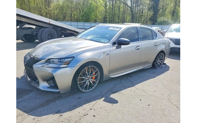 lexus-gs-f - 0