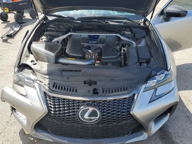Lexus GS F 5.0* V8* ПОДГРЕВ* ОБДУХВАНЕ* BUCKET SEATS* FULL* - автомобили, коли, обяви за нови и употребявани 10