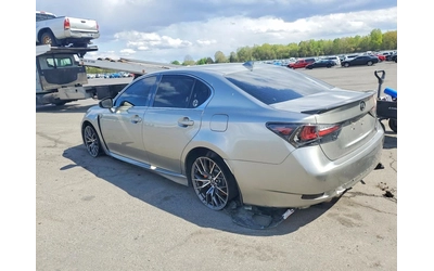 lexus-gs-f - 1