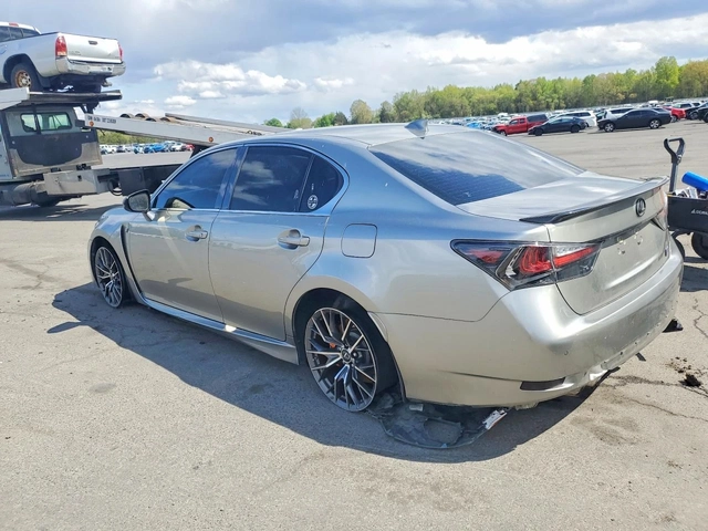 Lexus GS F 5.0* V8* ПОДГРЕВ* ОБДУХВАНЕ* BUCKET SEATS* FULL* - автомобили, коли, обяви за нови и употребявани 1