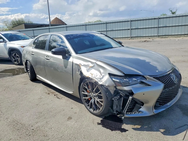 Lexus GS F 5.0* V8* ПОДГРЕВ* ОБДУХВАНЕ* BUCKET SEATS* FULL* - автомобили, коли, обяви за нови и употребявани 3