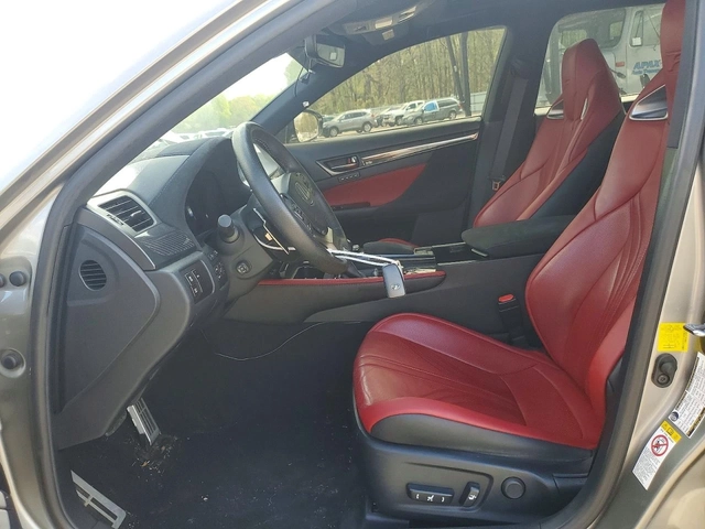 Lexus GS F 5.0* V8* ПОДГРЕВ* ОБДУХВАНЕ* BUCKET SEATS* FULL* - автомобили, коли, обяви за нови и употребявани 6
