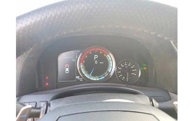 Lexus GS F 5.0* V8* ПОДГРЕВ* ОБДУХВАНЕ* BUCKET SEATS* FULL* - автомобили, коли, обяви за нови и употребявани 8