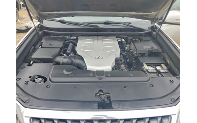 Lexus GX 4.6L 8 ALL WHEEL DRIVE - автомобили, коли, обяви за нови и употребявани 12