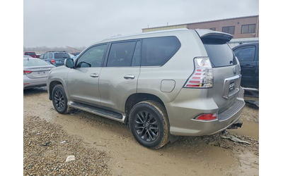lexus-gx-4-6l-8-all-wheel-drive - 1