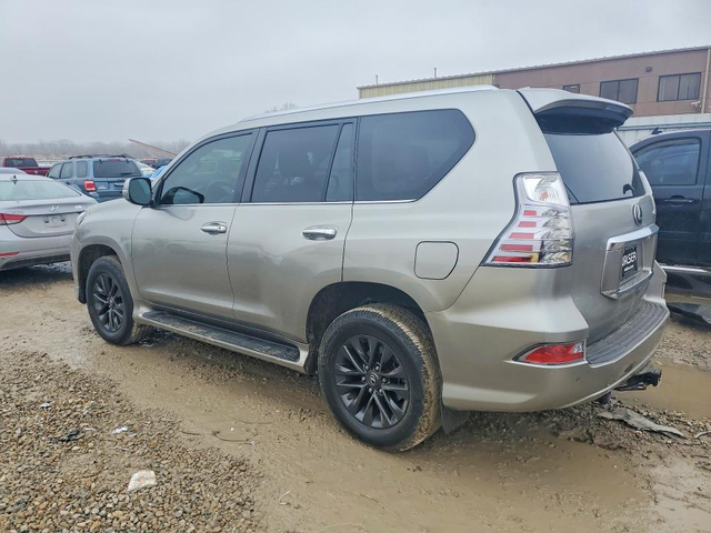 Lexus GX 4.6L 8 ALL WHEEL DRIVE - автомобили, коли, обяви за нови и употребявани 1