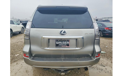 lexus-gx-4-6l-8-all-wheel-drive - 5