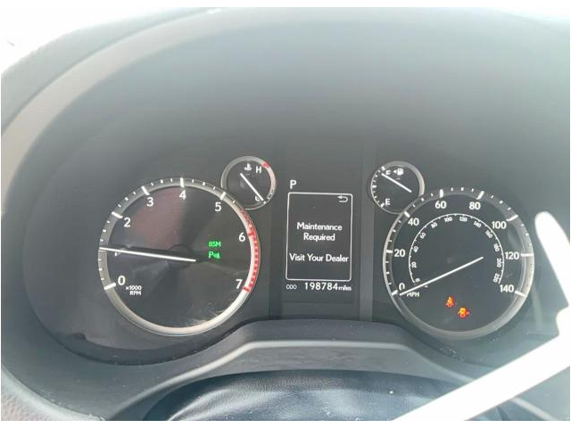 Lexus GX 4.6L 8 ALL WHEEL DRIVE - автомобили, коли, обяви за нови и употребявани 8