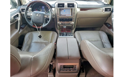Lexus GX 460 PREMIUM* Mark Levinson* КОЖА* ПОДГРЕВ* BLINDSPOT* - автомобили, коли, обяви за нови и употребявани 7