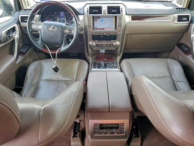 Lexus GX 460 PREMIUM* Mark Levinson* КОЖА* ПОДГРЕВ* BLINDSPOT* - автомобили, коли, обяви за нови и употребявани 7