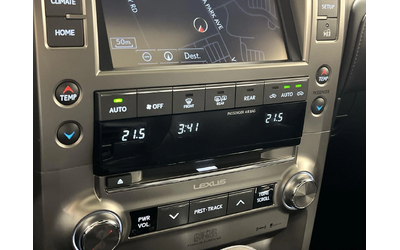 Lexus GX 460 360 BACKUP CAM С РЕГИСТРАЦИЯ И АВТОКРЕДИТ - автомобили, коли, обяви за нови и употребявани 10