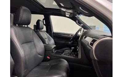 Lexus GX 460 360 BACKUP CAM С РЕГИСТРАЦИЯ И АВТОКРЕДИТ - автомобили, коли, обяви за нови и употребявани 14