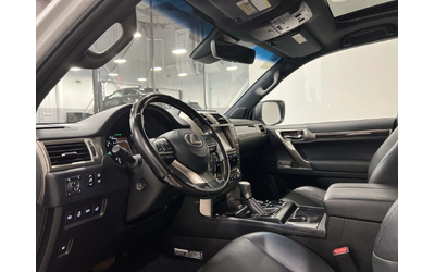 Lexus GX 460 360 BACKUP CAM С РЕГИСТРАЦИЯ И АВТОКРЕДИТ - автомобили, коли, обяви за нови и употребявани 7