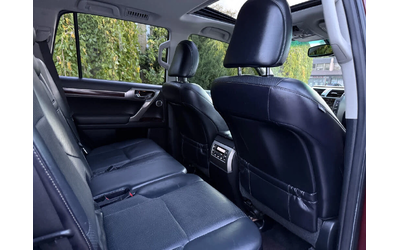 Lexus GX 460 Luxury* Обдух* Мъртва Т.* 6+ 1 - автомобили, коли, обяви за нови и употребявани 10