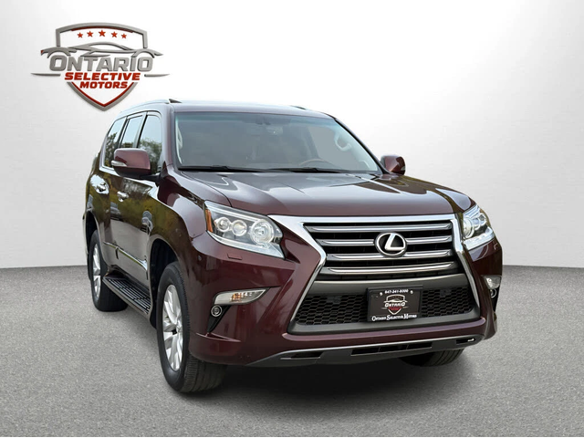 Lexus GX 460 Luxury* Обдух* Мъртва Т.* 6+ 1 - автомобили, коли, обяви за нови и употребявани 1