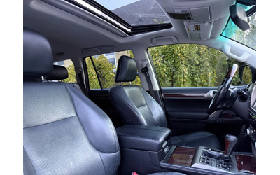 Lexus GX 460 Luxury* Обдух* Мъртва Т.* 6+ 1 - автомобили, коли, обяви за нови и употребявани 7