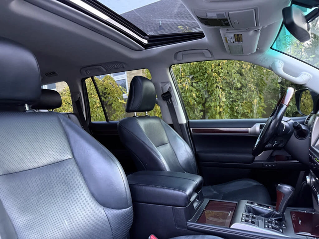 Lexus GX 460 Luxury* Обдух* Мъртва Т.* 6+ 1 - автомобили, коли, обяви за нови и употребявани 7