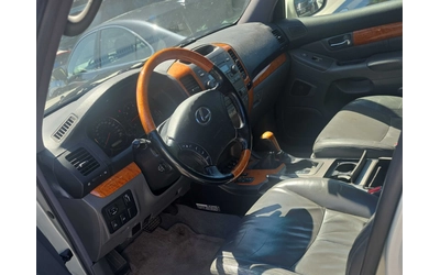 lexus-gx-460 - 5
