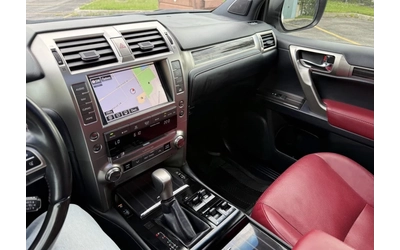 Lexus GX 460 LUXURY * 360 * DISTRONIC * KDSS * 2020 * 7 МЕСТЕН - автомобили, коли, обяви за нови и употребявани 10