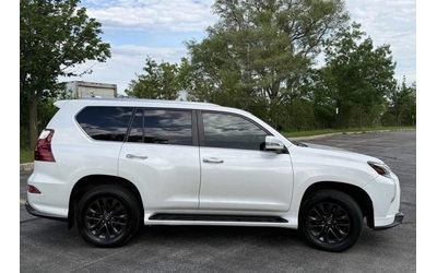 Lexus GX 460 LUXURY * 360 * DISTRONIC * KDSS * 2020 * 7 МЕСТЕН - автомобили, коли, обяви за нови и употребявани 3