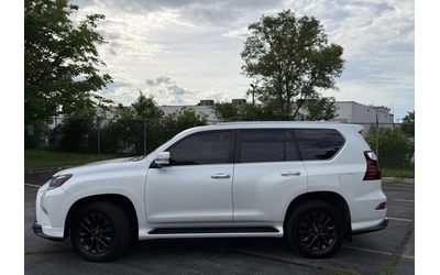 Lexus GX 460 LUXURY * 360 * DISTRONIC * KDSS * 2020 * 7 МЕСТЕН - автомобили, коли, обяви за нови и употребявани 4