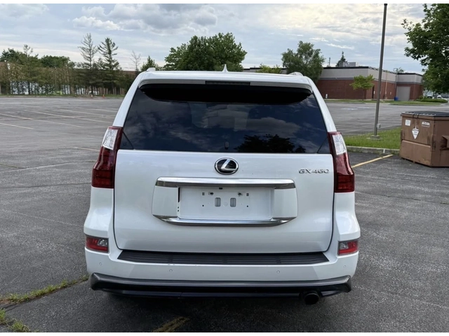 Lexus GX 460 LUXURY * 360 * DISTRONIC * KDSS * 2020 * 7 МЕСТЕН - автомобили, коли, обяви за нови и употребявани 5