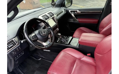 Lexus GX 460 LUXURY * 360 * DISTRONIC * KDSS * 2020 * 7 МЕСТЕН - автомобили, коли, обяви за нови и употребявани 6