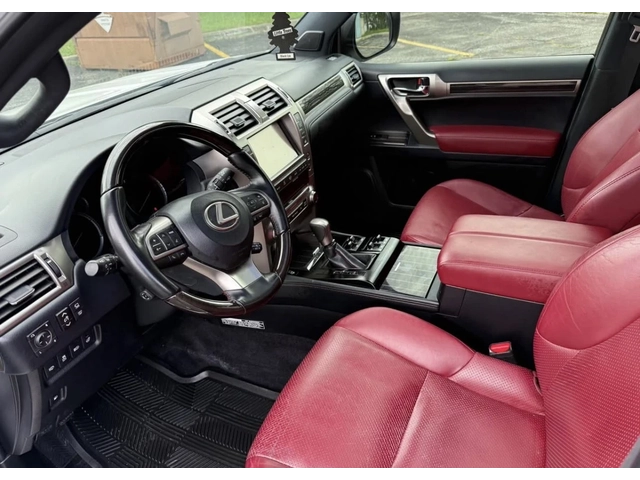Lexus GX 460 LUXURY * 360 * DISTRONIC * KDSS * 2020 * 7 МЕСТЕН - автомобили, коли, обяви за нови и употребявани 6