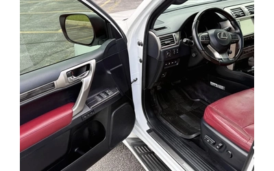 Lexus GX 460 LUXURY * 360 * DISTRONIC * KDSS * 2020 * 7 МЕСТЕН - автомобили, коли, обяви за нови и употребявани 7