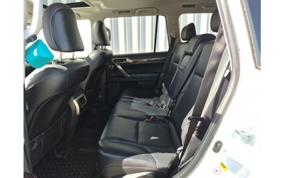 Lexus GX 460 PREMIUM * * CARFAX * * АВТО КРЕДИТ * * - автомобили, коли, обяви за нови и употребявани 7